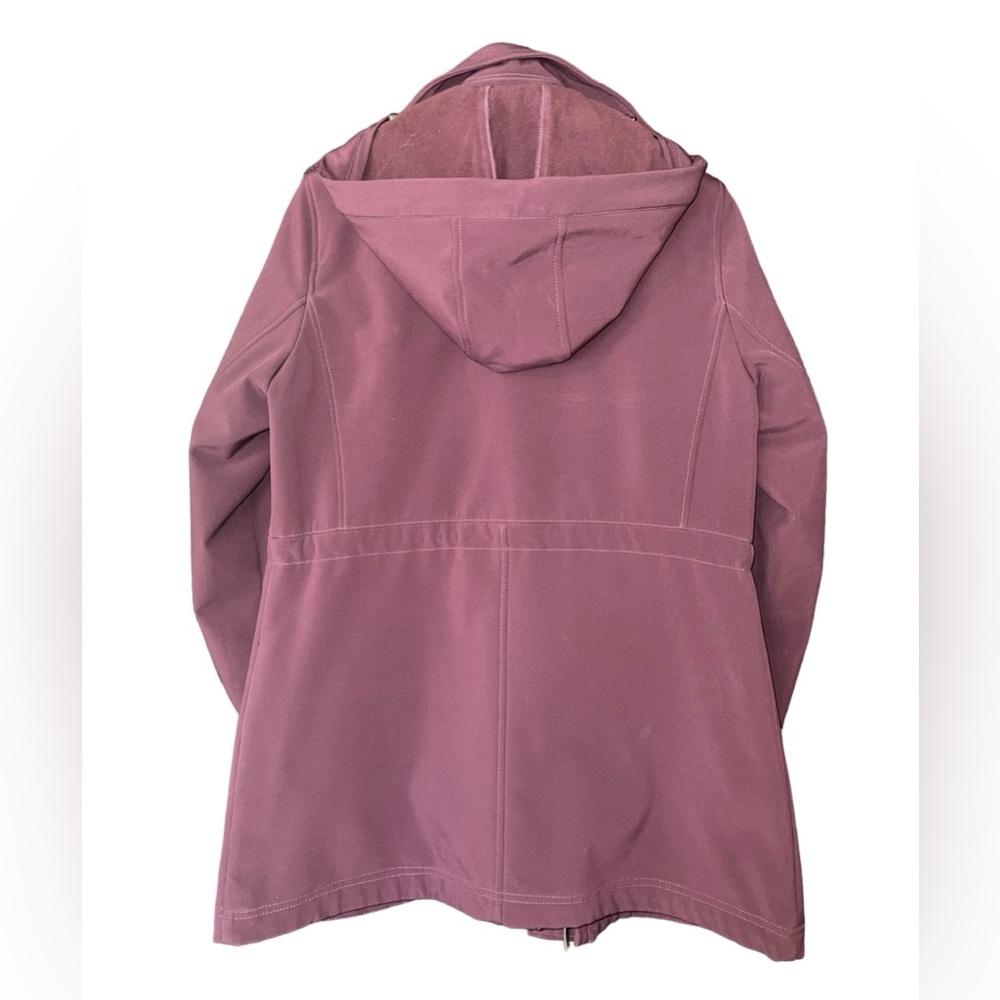 Calvin Klein Purple Rain Jacket Small - Picture 2 of 8